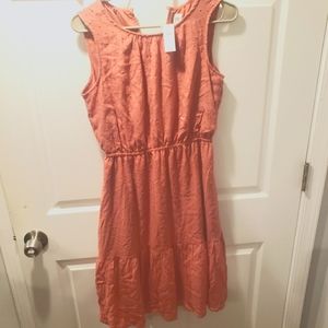 Gap Summer Peach dress